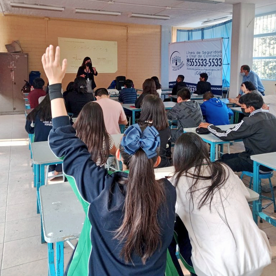 ¿Cómo hablar de sexualidad con adolescentes?